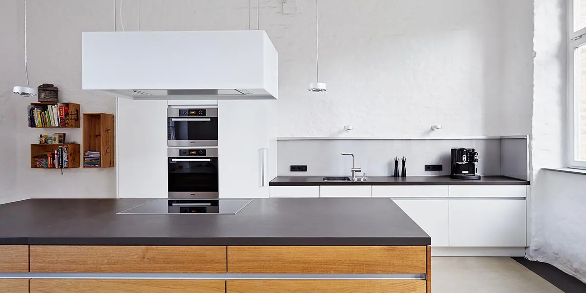 Projekt: Küche Haus S. (Privat), Mennenöh KG Remscheid Projekt: Küche Haus S. (Privat), Mennenöh KG Remscheid