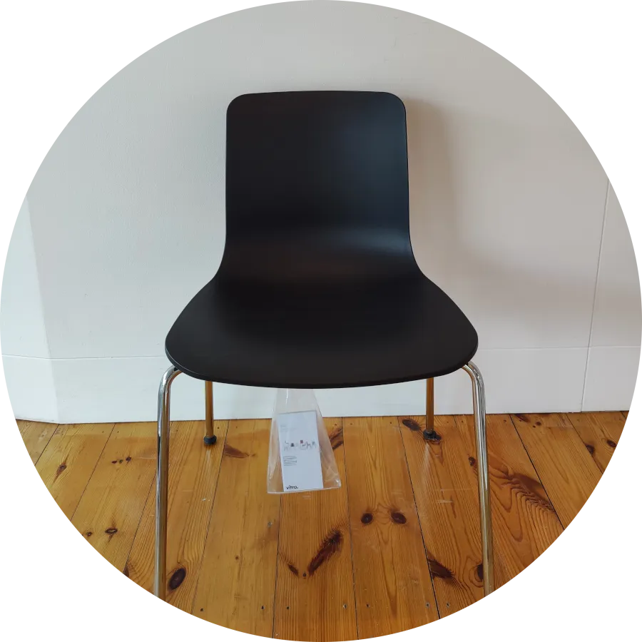 Vitra Hal Tube Stackable