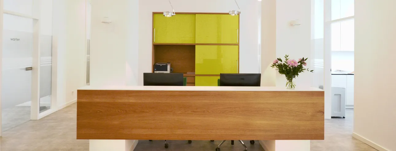 Zahnarztpraxis S. + B.