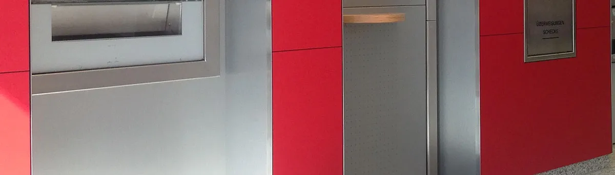 Stadtsparkasse Remscheid – Geschäftsstelle Lennep