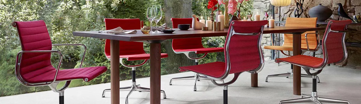 Vitra Alu Chair in neuen (alten) Maßen