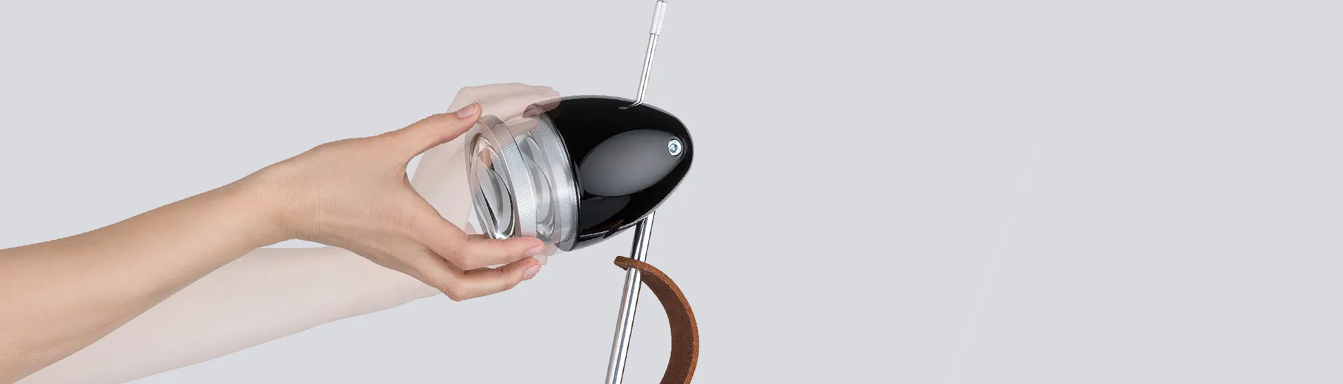 YLUX von less’n’more