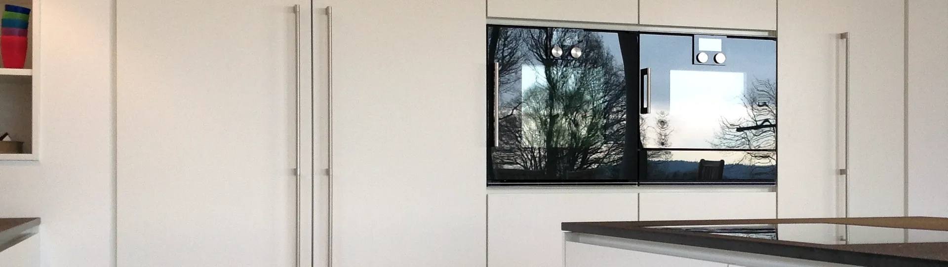 Einrichtung eines Privathauses